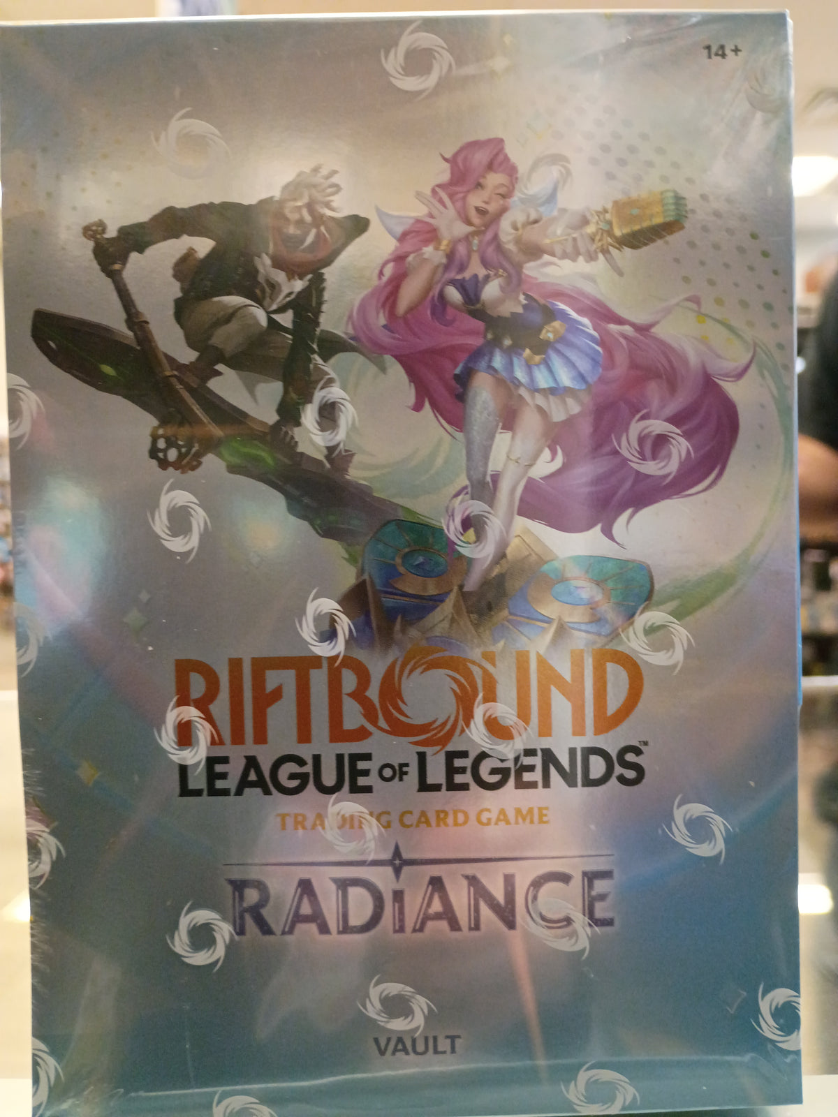 Riftbound League of Legends TCG, Radiance Vault