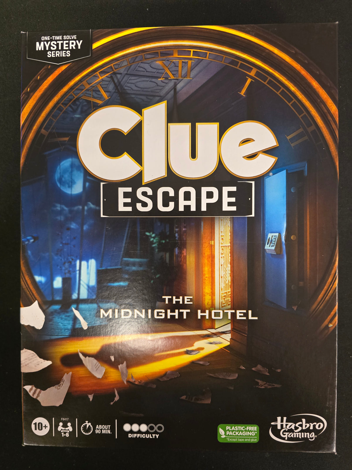 Clue Escape The Midnight Hotel at Emerald Market Alamogordo, New Mexico