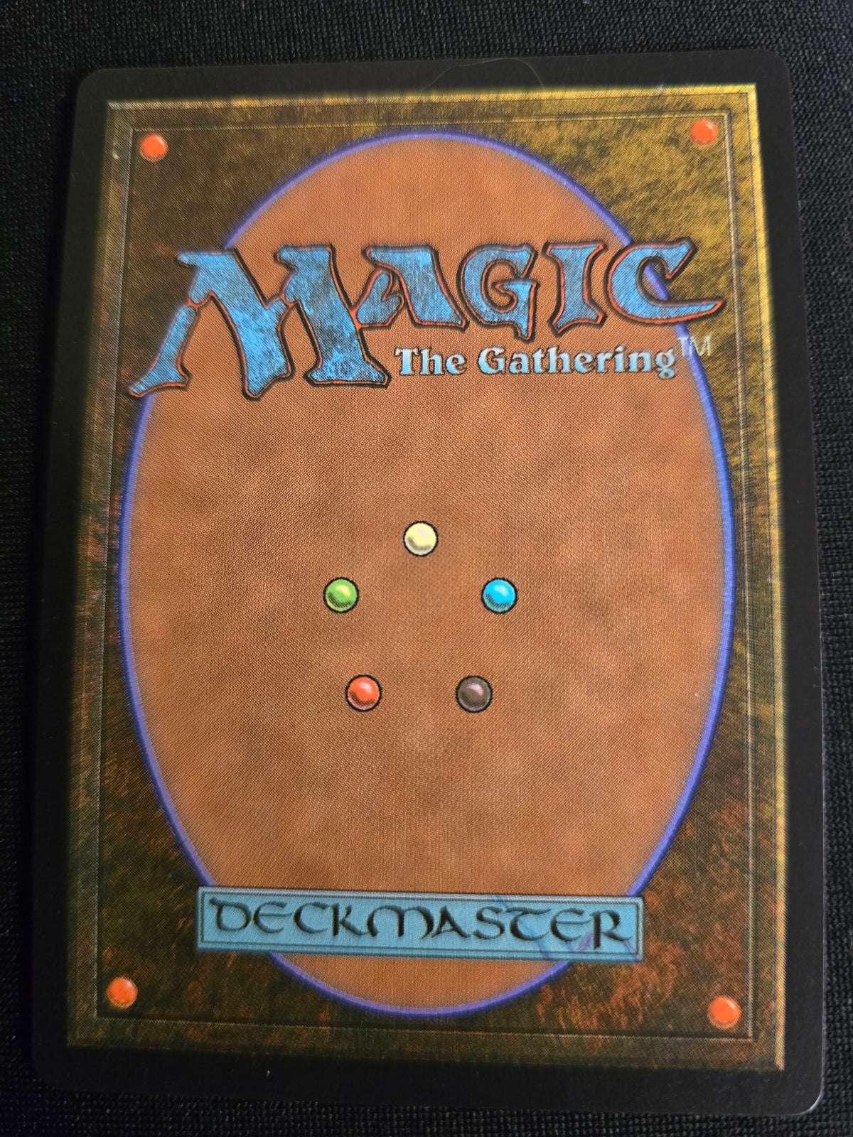 Henry Wu, InGen Geneticist R 0037 Universes Beyond: Jurassic World Collection Borderless Emblem Foil NM
