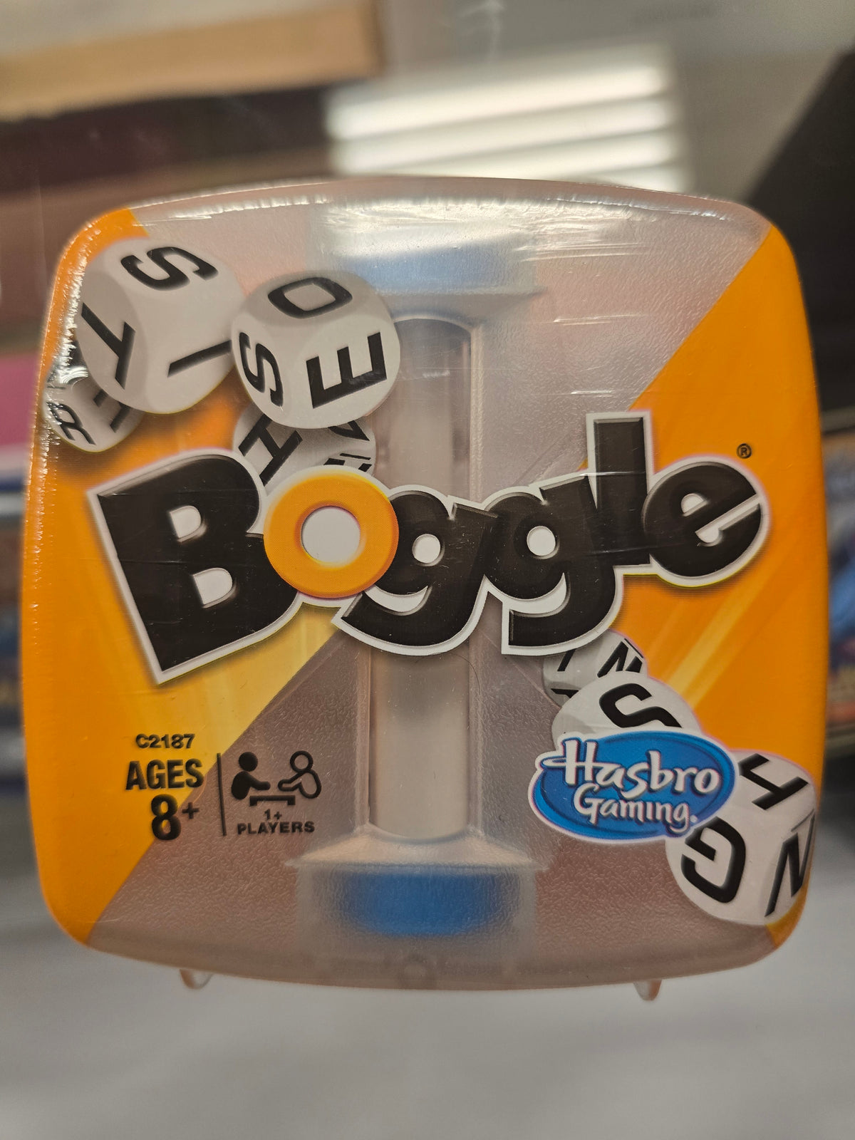 Classic Boggle at Emerald Market Alamogordo, New Mexico
