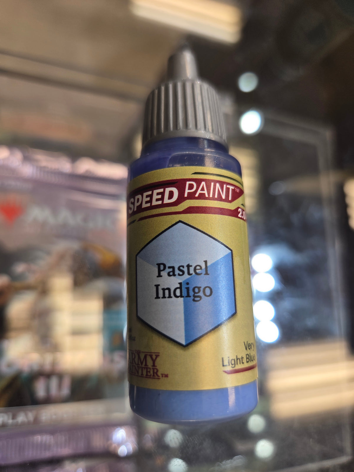 Army Painter Speed Paint 2.0 Pastel Indigo
