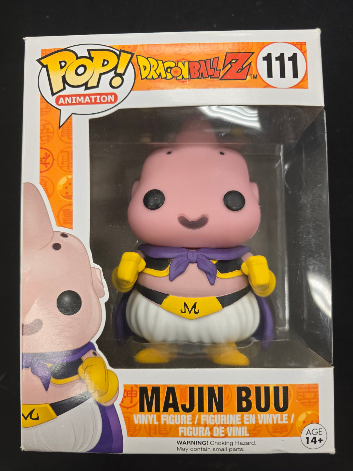 Funko-Pop! DBZ Majin Buu #111