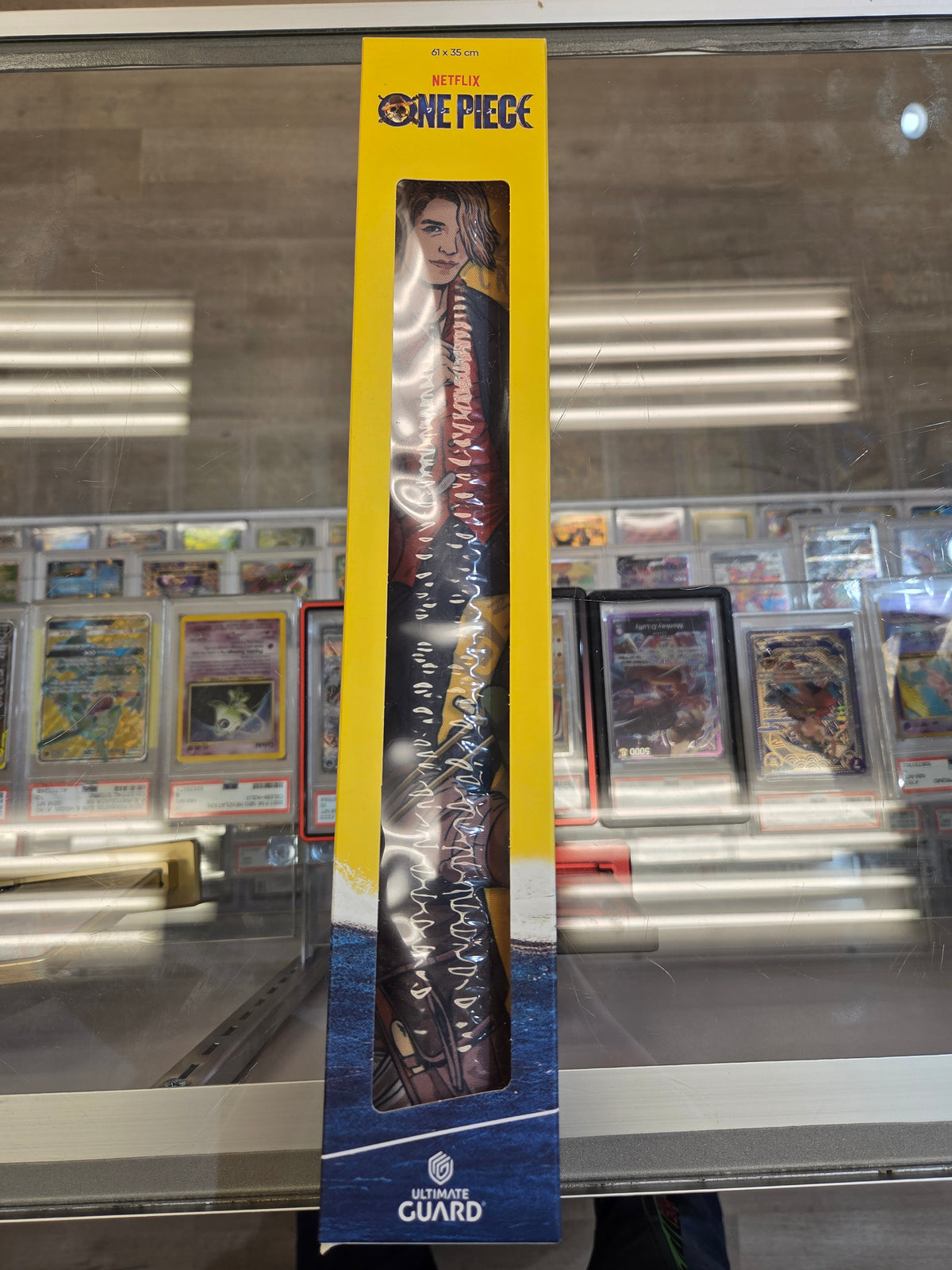 Standard size Playmat. One Piece Crew