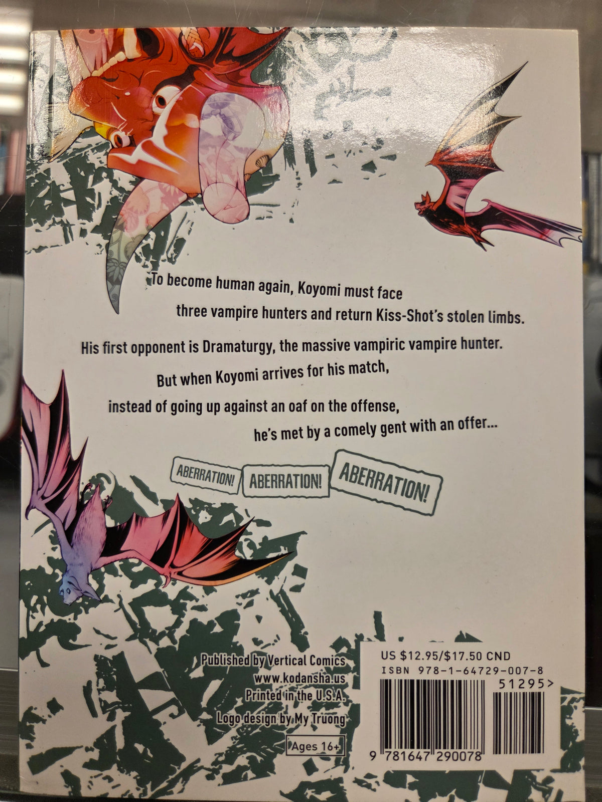 Bakemonogatari, Volume 10