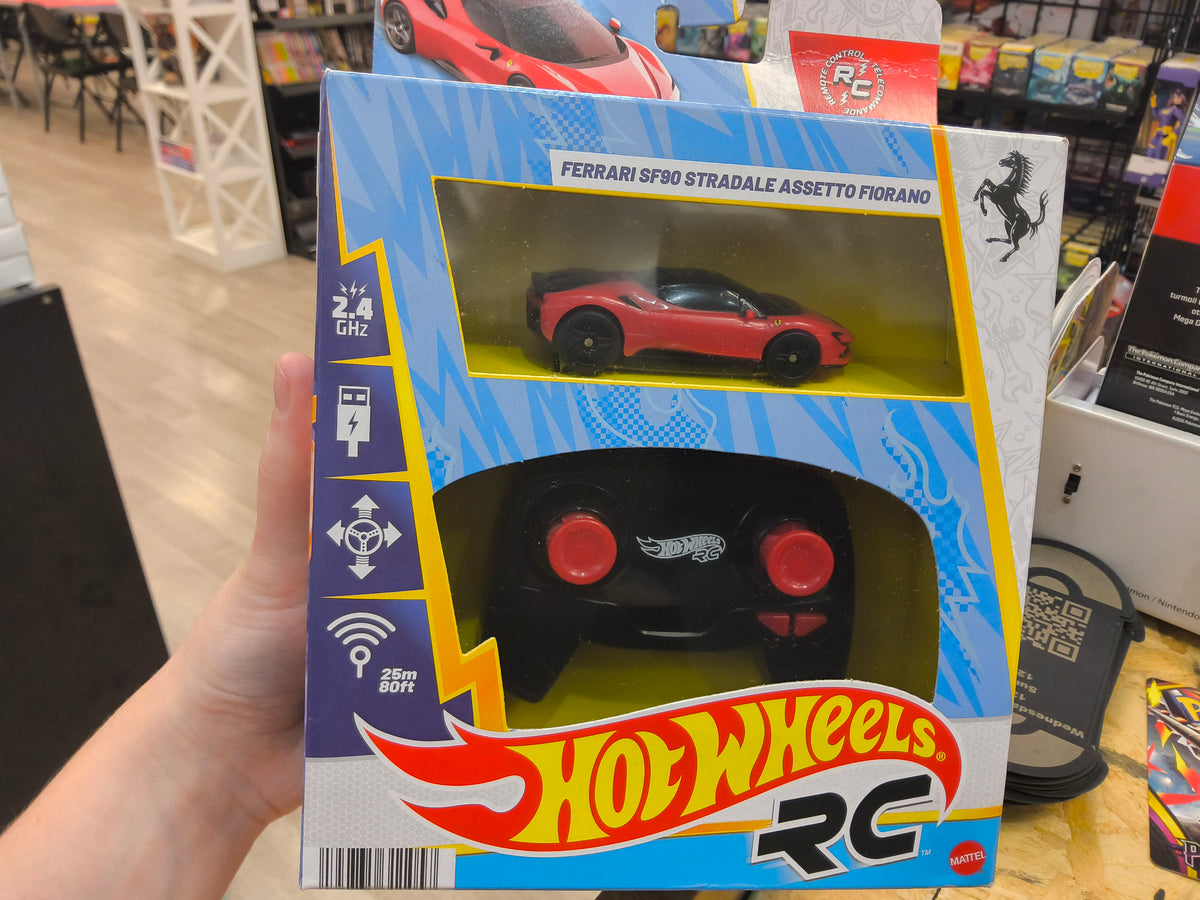 RC Hotwheels