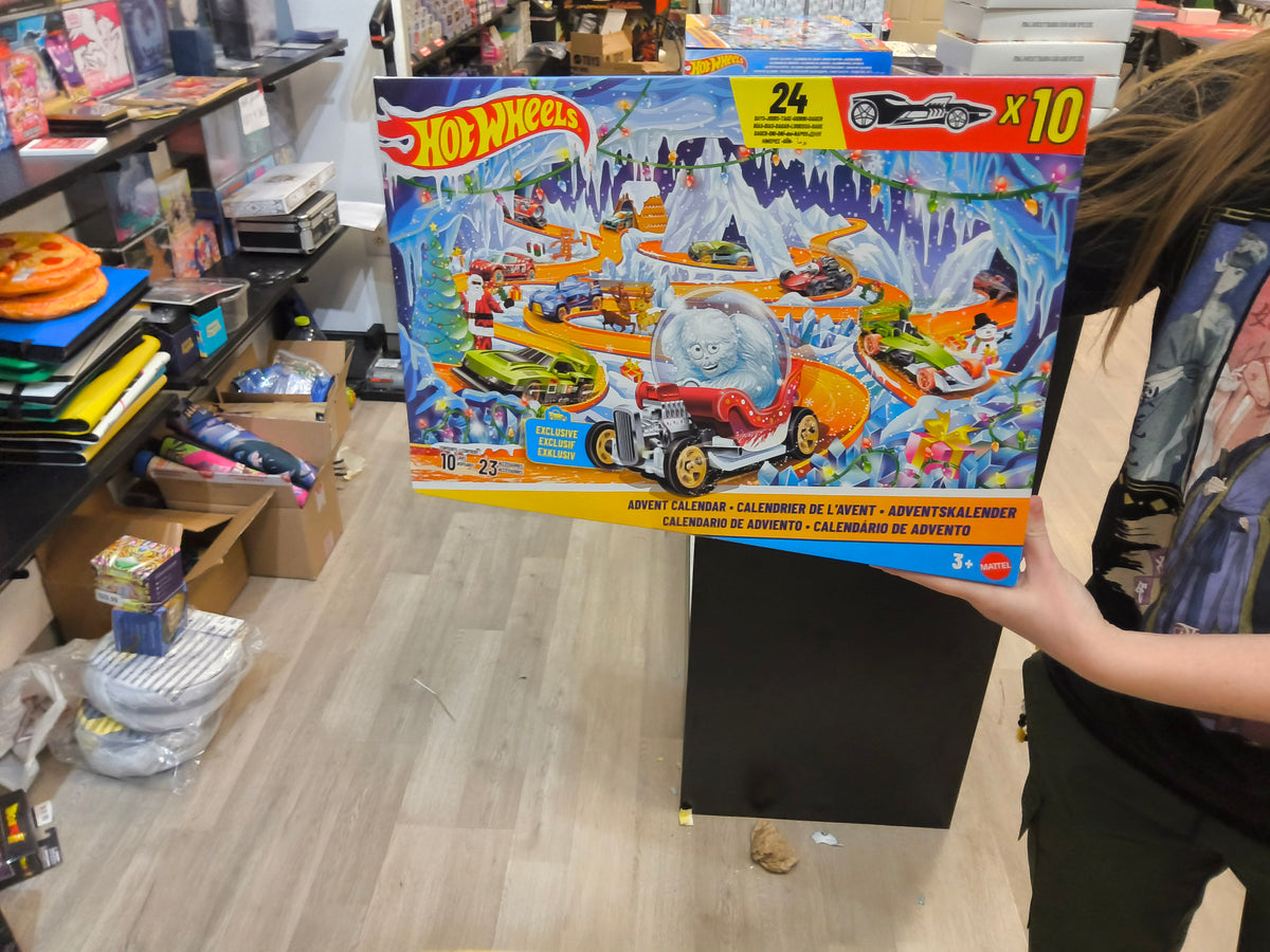 Christmas Hotwheels