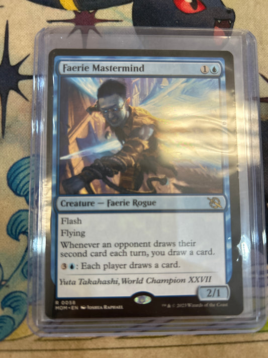 Faeries Mastermind March of the Machine NM