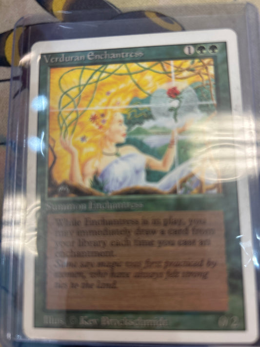 Veduran Enchantress Second Edition MP