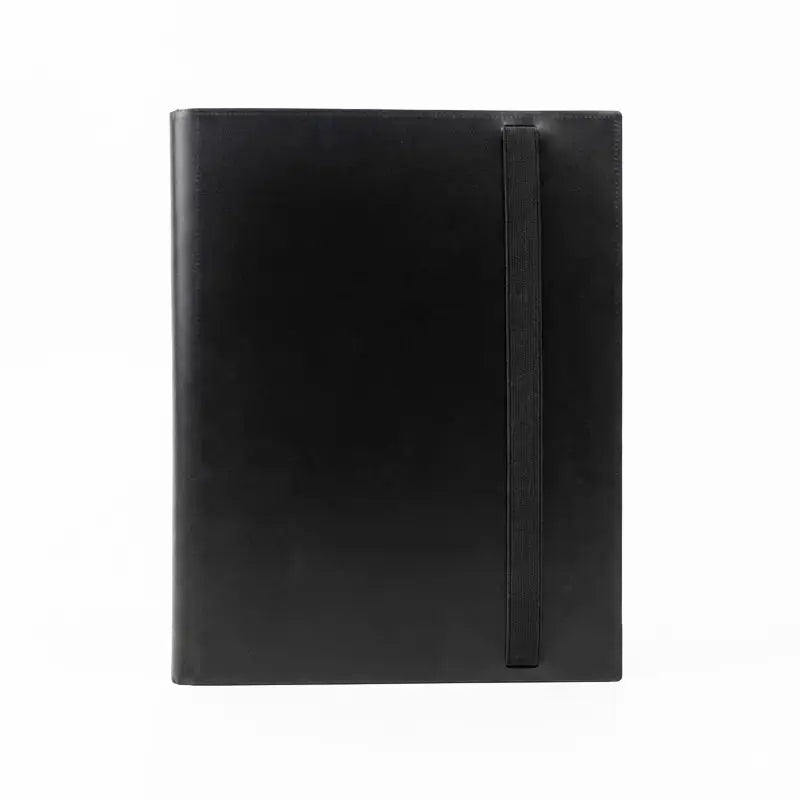 9-Pocket Large Trading Card Binder Collector Album TCG & Sports Card Storage