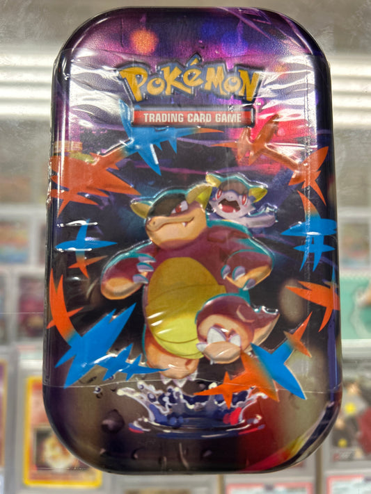 Mega Heroes Mini Tin
