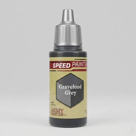 The Army Painter Speedpaint 2.0 Gravelord Grey at Emerald Market Alamogordo, New Mexico