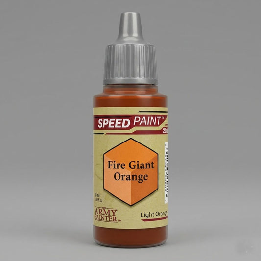 The Army Painter Speedpaint 2.0 Fire Giant Orange at Emerald Market Alamogordo, New Mexico
