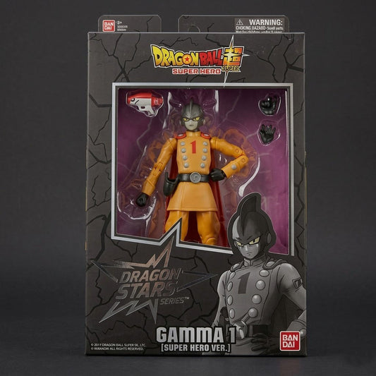 DBS Dragon Stars Gamma 1 (Super Hero Ver.) at Emerald Market Alamogordo, New Mexico