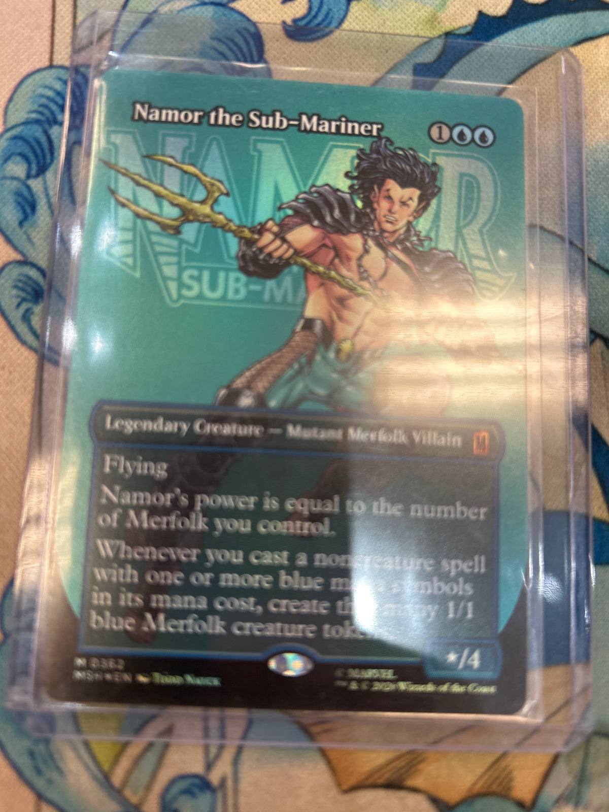 Namor the Sub-Mariner