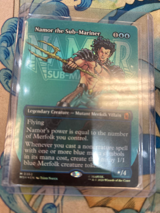 Namor the Sub-Mariner