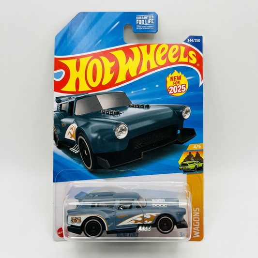 Hot Wheels Burl Bird HW Wagons 2025 at Emerald Market Alamogordo, New Mexico