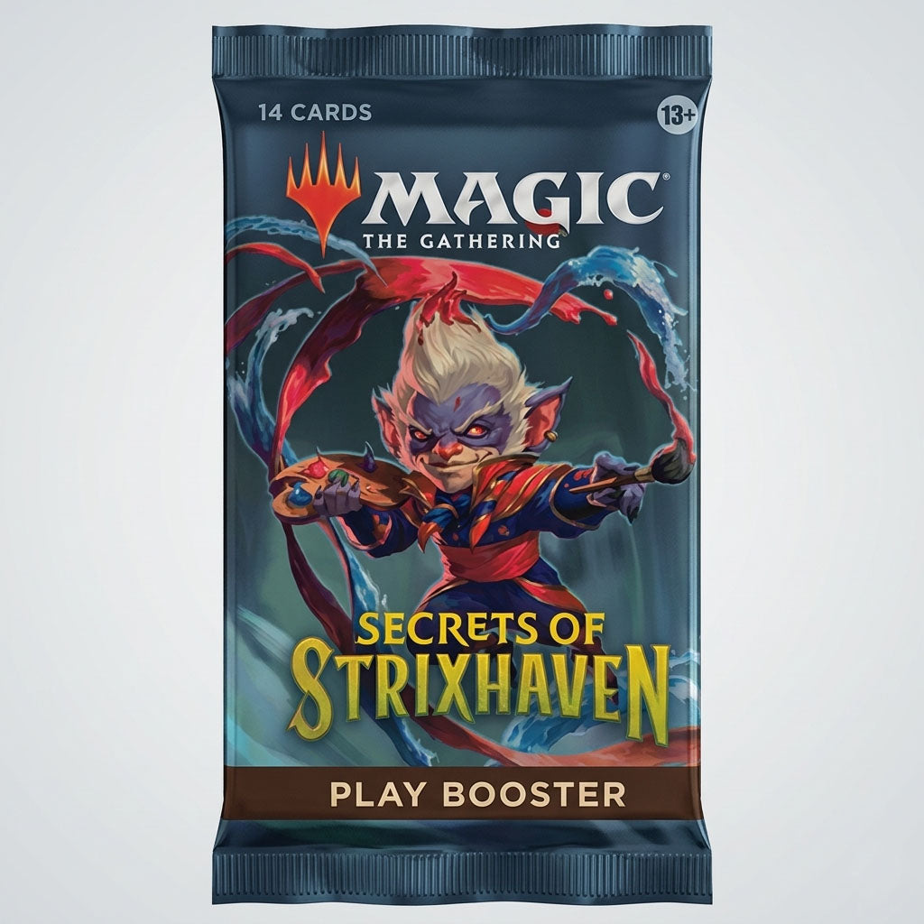 Cyclonic Rift M 0014 Secrets Of Strixhaven: Mystic Archive Borderless Normal NM at Emerald Market Alamogordo, New Mexico