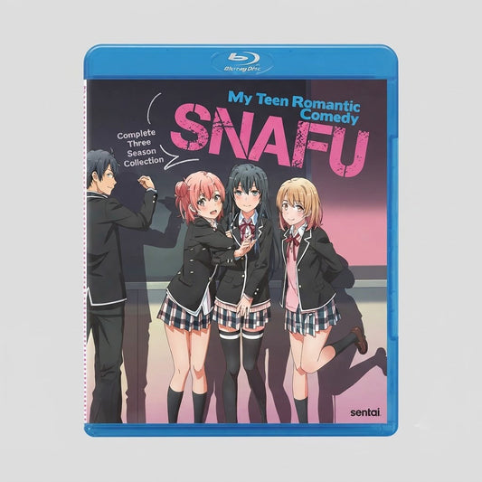 My Teen Romantic Comedy SNAFU Three Season Collection at Emerald Market Alamogordo, New Mexico