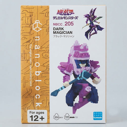 Nanoblock Yu-Gi-Oh! Dark Magician 350pcs at Emerald Market Alamogordo, New Mexico