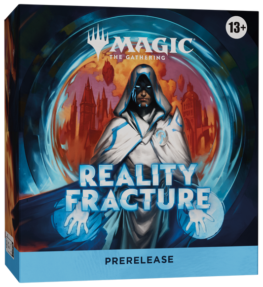 MTG Reality Fracture Prerelease Box