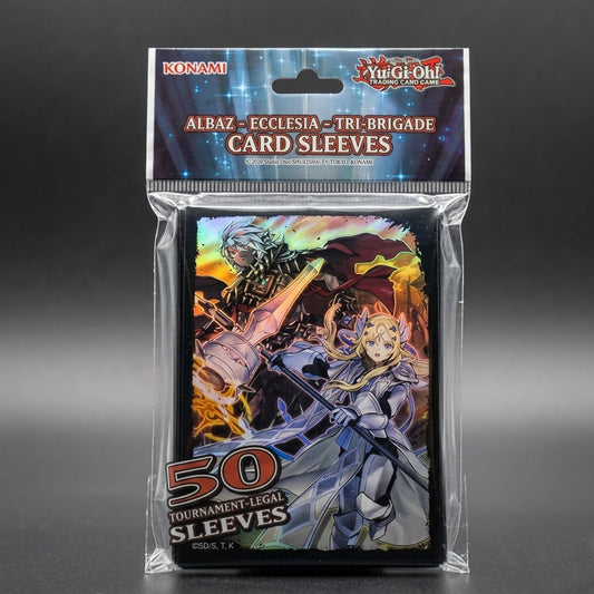 Albaz Ecclesia Tri-Brigade Card Sleeves at Emerald Market Alamogordo, New Mexico