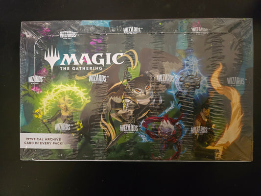 MTG Secrets Of Strixhaven Play Boosters Box|Alamogordo | Emerald Market