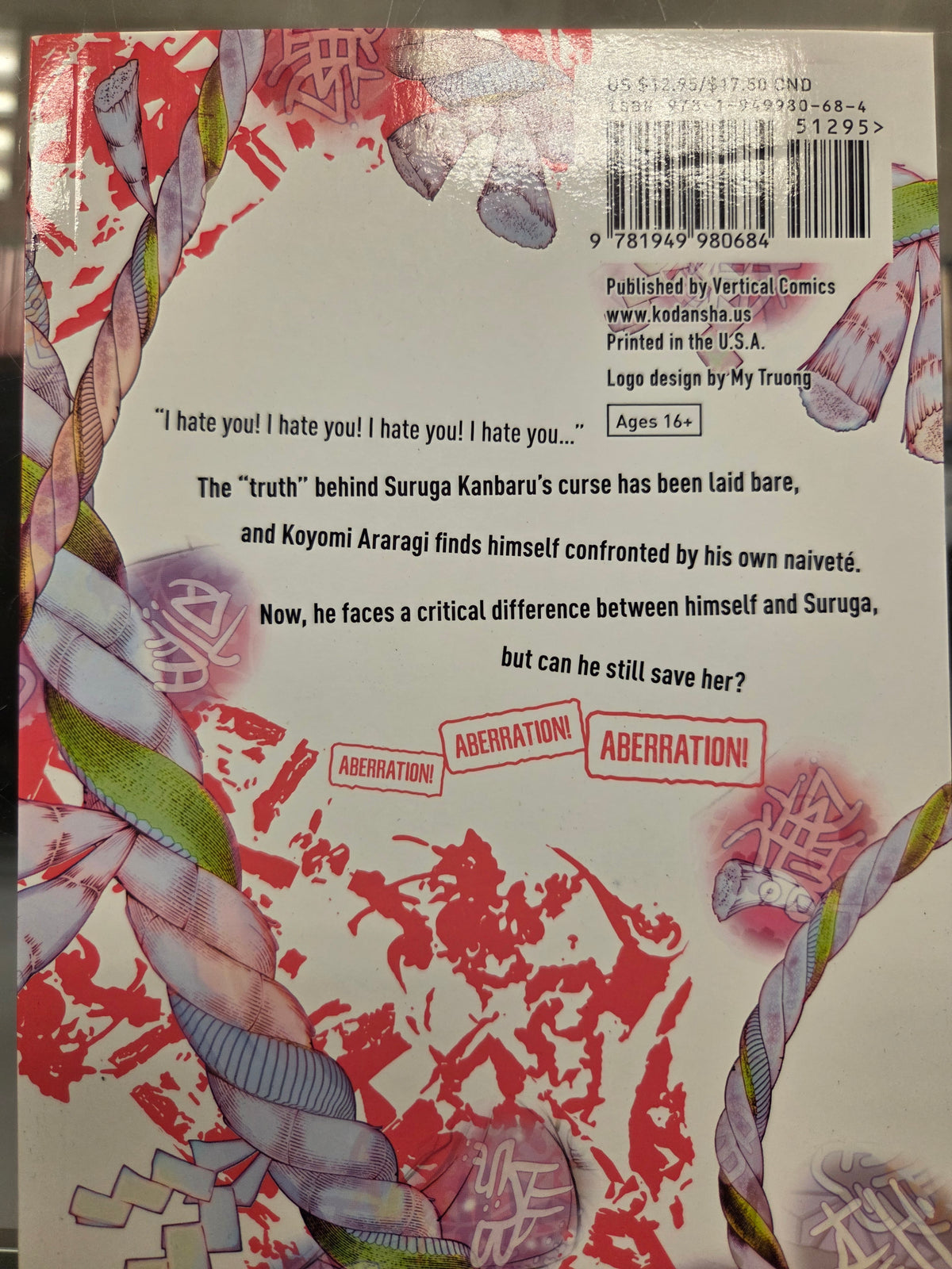 Bakemonogatari, Volume 6