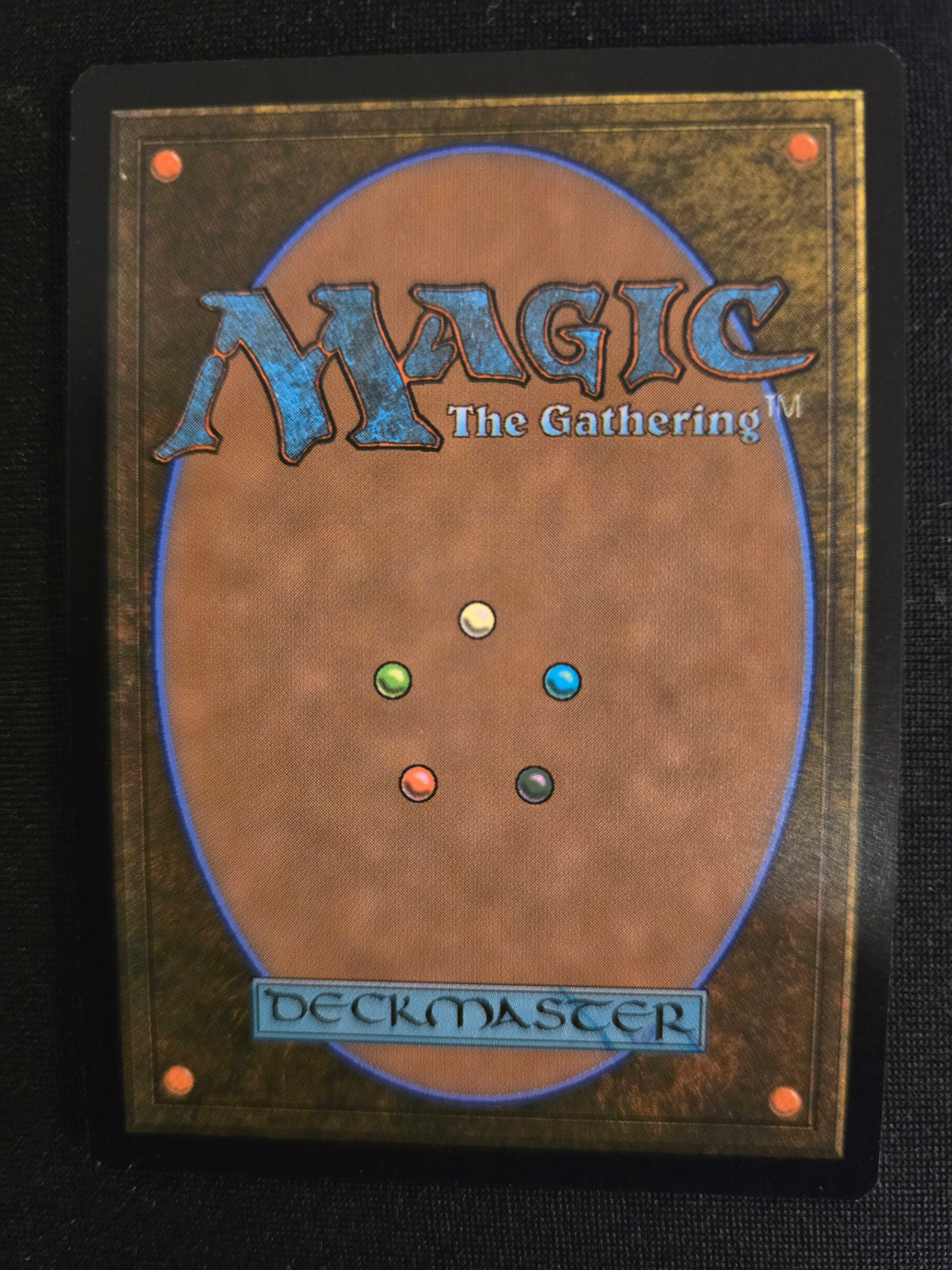 Super Combo R 0095 Commander: TMNT Borderless Surge Foil NM