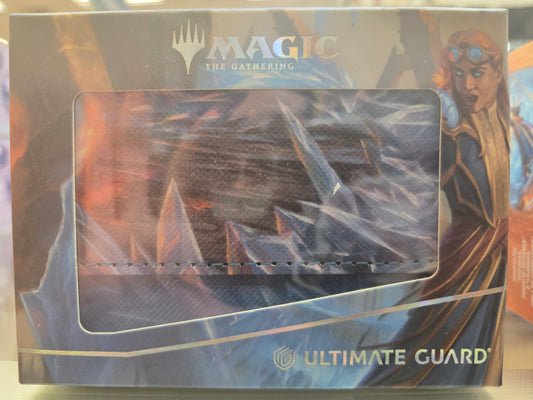 Ultimate Guard Sidewinder 100+ Xenoskin deck box Reality Fracture: Chandra, Chill of Compliance