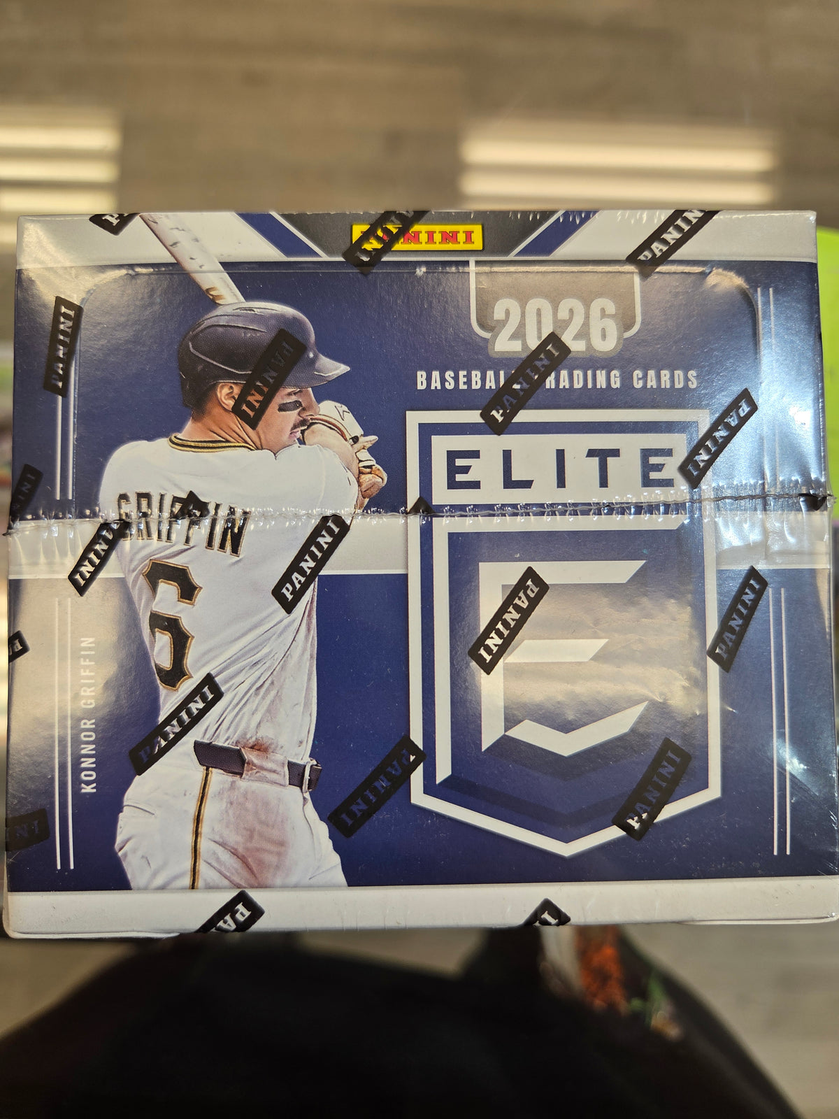 Panini 2026 Baseball Elite Box