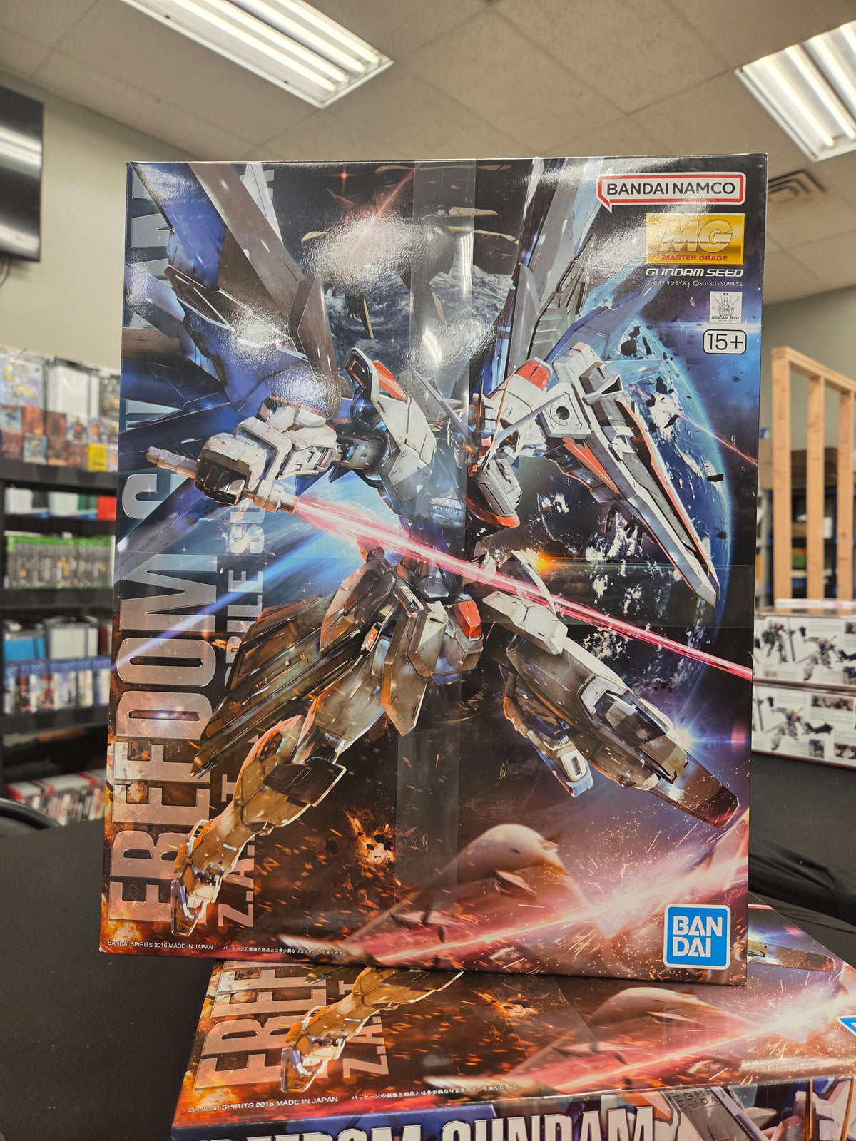 Freedom Gundam