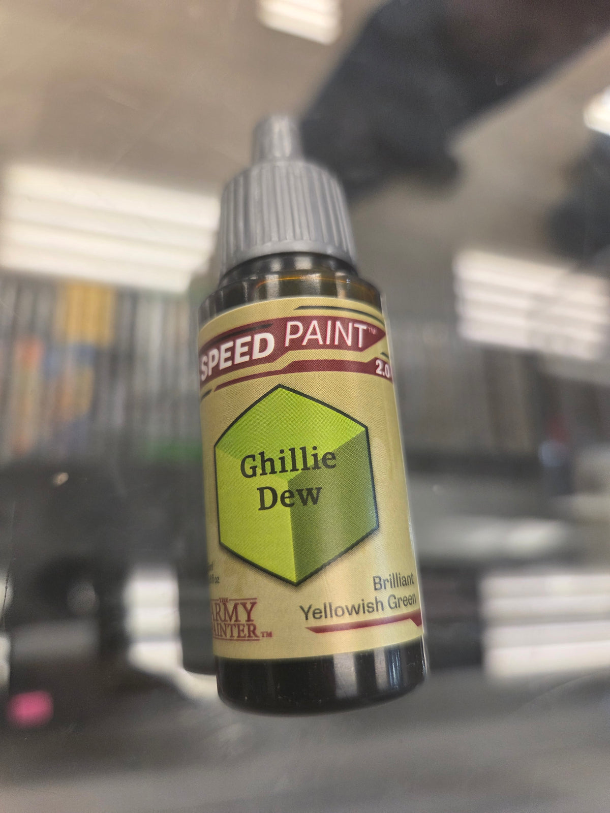 Army Painter Speed Paint 2.0 Ghillie Dew