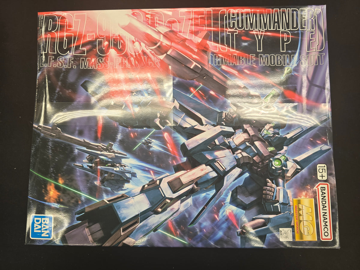 RGZ-95C ReZEL [Commander Type] MG 1/100