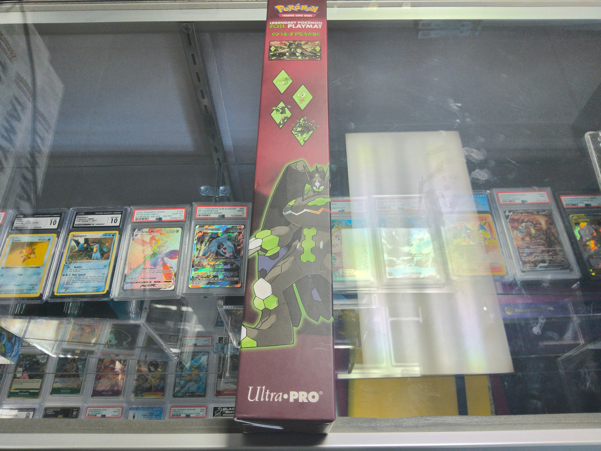 Pokemon Ultra Pro Foil Playmat 0718-Zygarde
