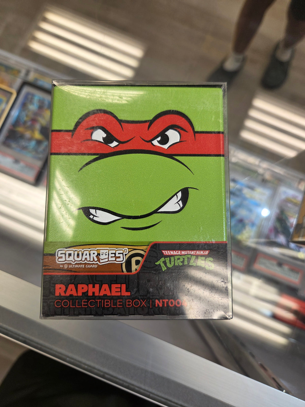 Raphael Deck Box