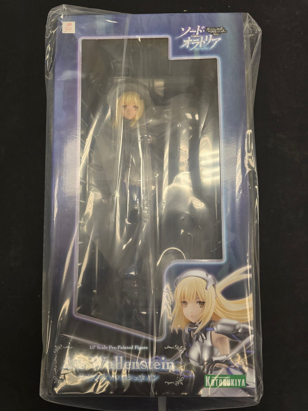 Craftsmanship Kotobukiya Ais Wallenstein 1/7 Scale Pre-Painted Figure