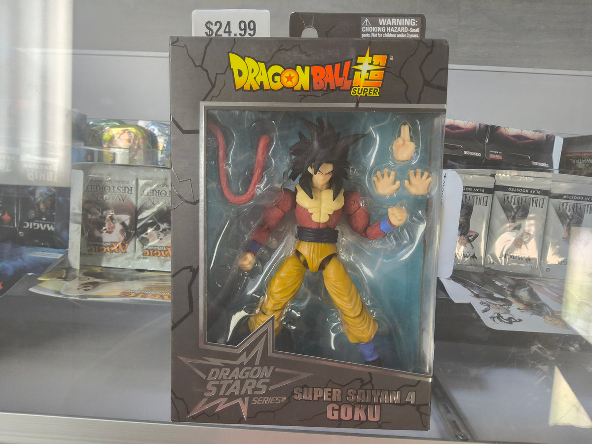 DBS Dragon Stars Super Saiyan 4 Goku