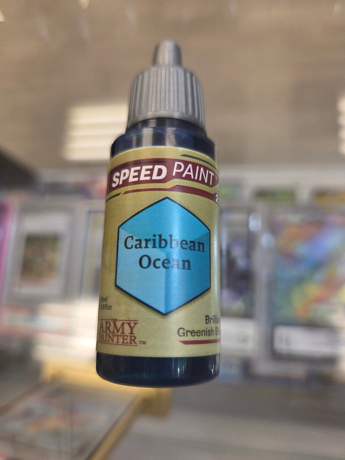 Army Painters Speed Paint 2.0 Caribbean Ocean
