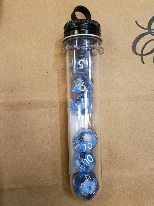 Infused - Flying High! Tubed Dice set