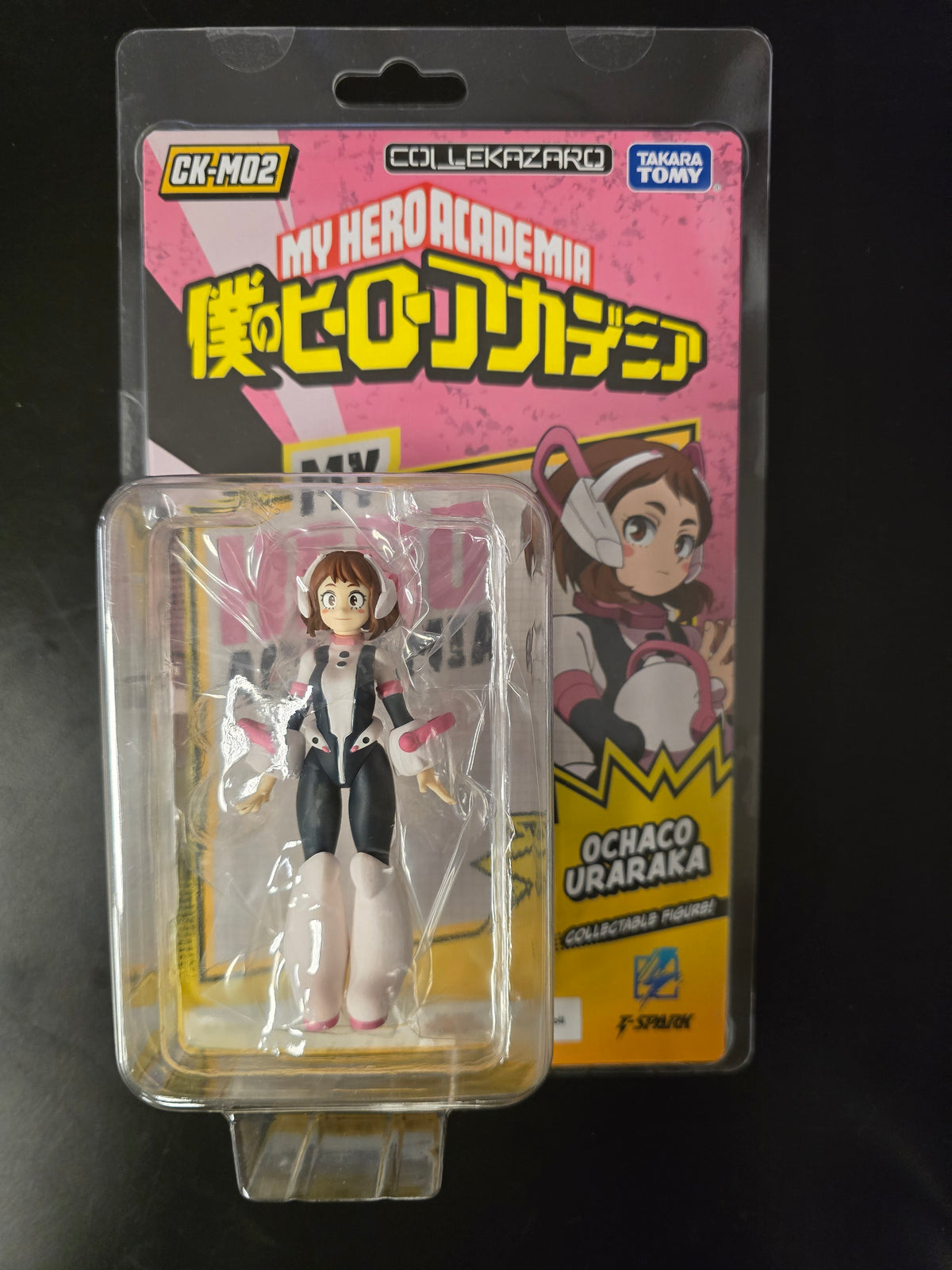 CK-M02 MHA Ochaco Uraraka