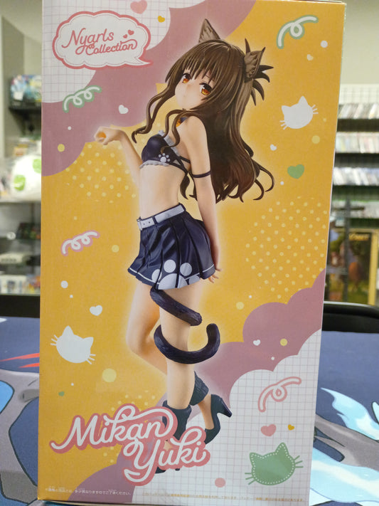 Nyarls Collection Mikan Yuki Figure