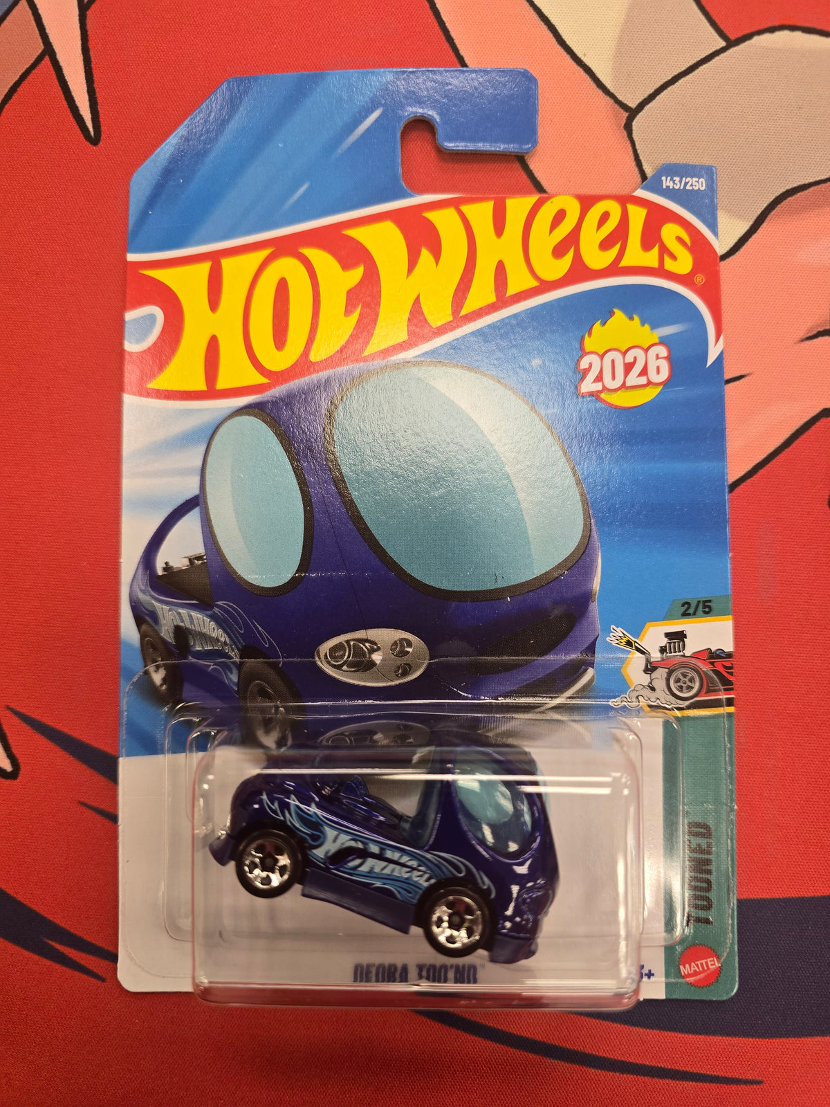 Hotwheels Basic Car