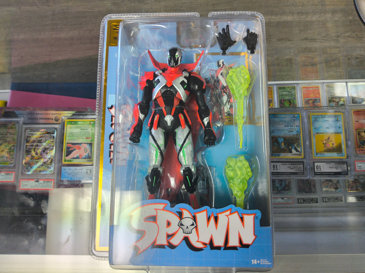 McFarlane Toys 30 Years Spawn at Emerald Market Alamogordo, New Mexico