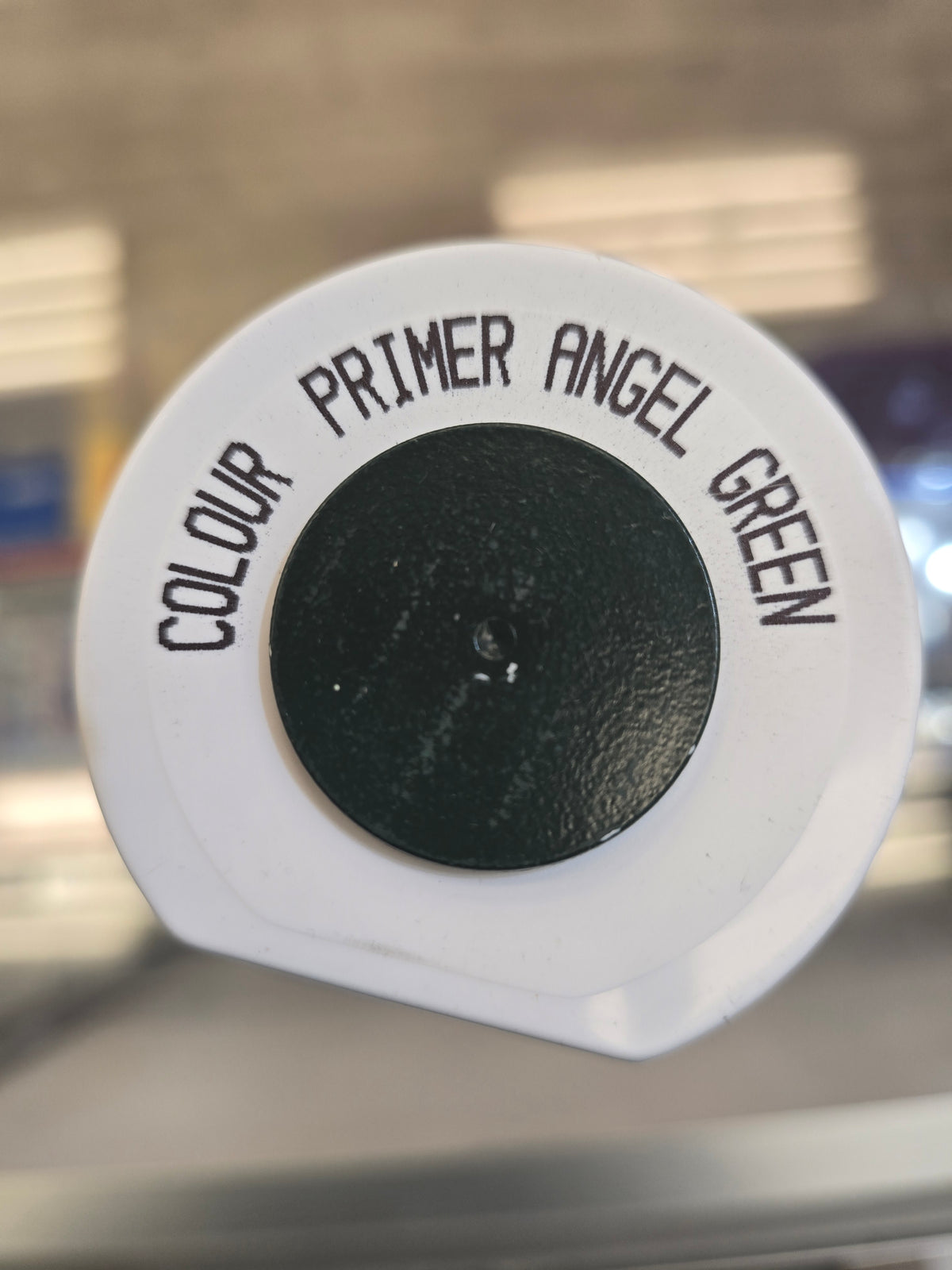 The Army Painter Colour Primer Angel Green