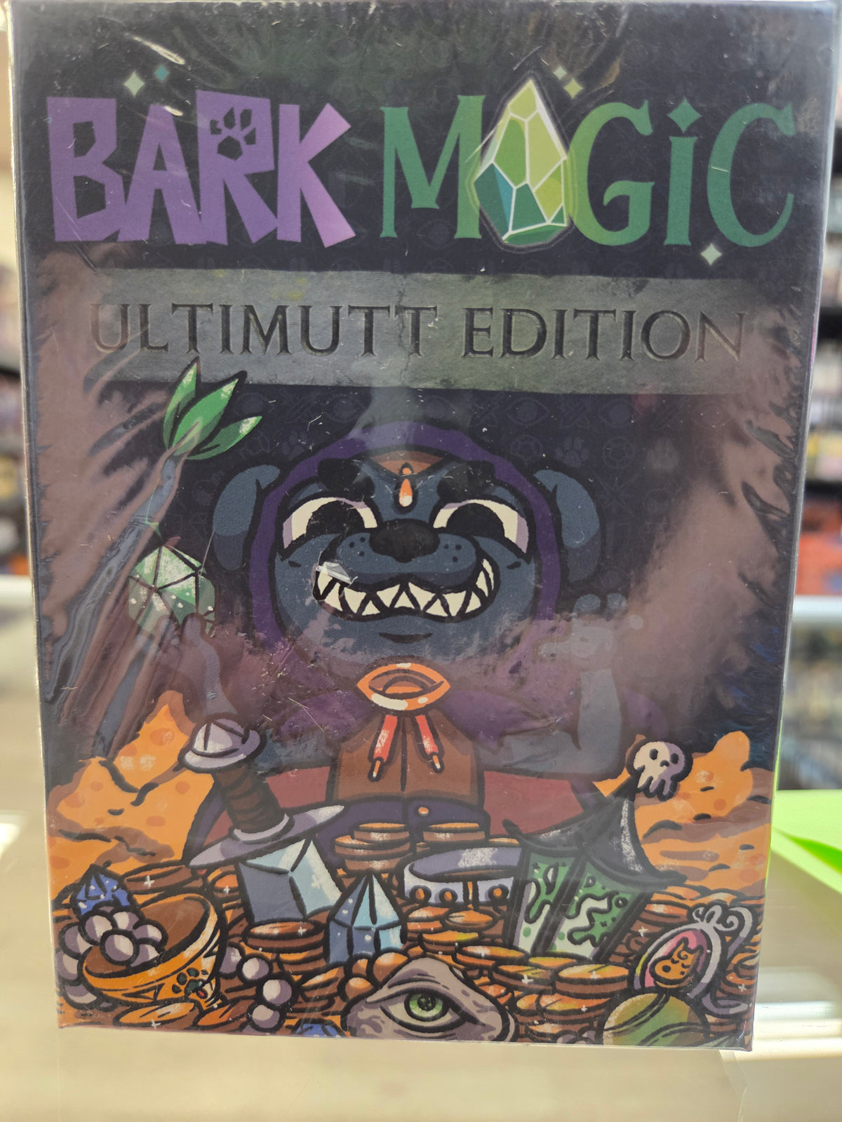 Bark Magic Ultimutt Edition