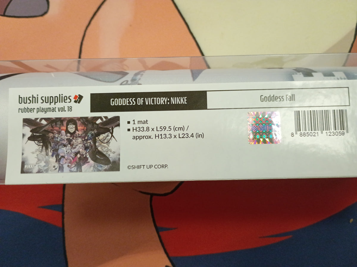 Bushi Supplies: Goddess of Victory: Nikke 'Goddess Fall' Playmat