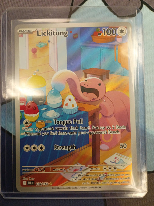 Lickitung TEF 180/162